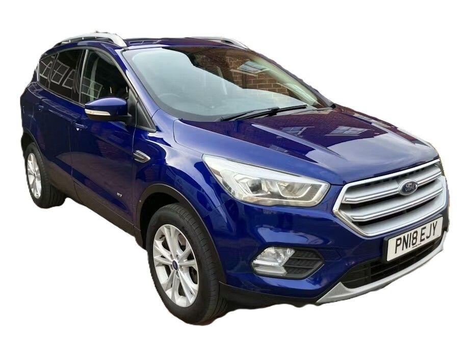 1.5T EcoBoost Titanium SUV 5dr Petrol Auto AWD Euro 6 (s/s) (182 ps)